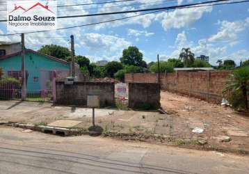 Terreno à venda, 583 m² por r$ 380.000,00 - centro - esteio/rs