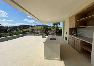 Casa nova à venda no residencial fazenda dona carolina com vista permanente para área de preservação em rua sem saída!!!