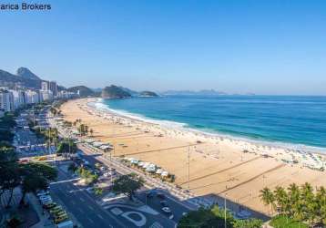 Apartamento residencial à venda, copacabana, rio de janeiro - ap0006.