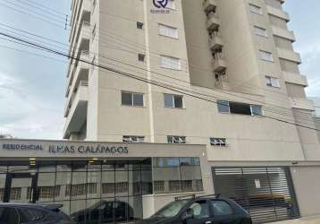 Ilhas de galápagos  na vila alpes - apartamento à venda no bairro vila alpes - goiânia/go