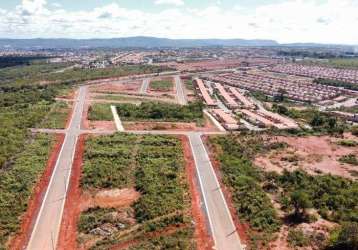 Lote/terreno para venda possui 200 metros quadrados em independência - montes claros - mg