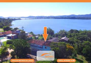 Casa comercial à venda no araçatuba, imbituba , 288 m2 por r$ 980.000