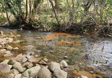 Chácara / sítio à venda em aratingauba, imaruí  por r$ 600.000