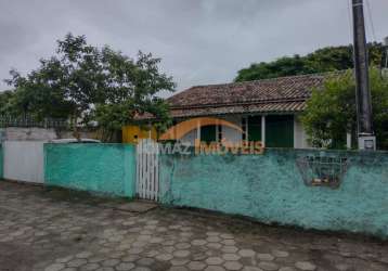 Casa com 3 quartos à venda no campestre, imbituba  por r$ 280.000