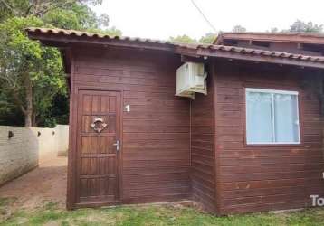 Casa com 1 quarto à venda no roca grande, imbituba , 35 m2 por r$ 170.000