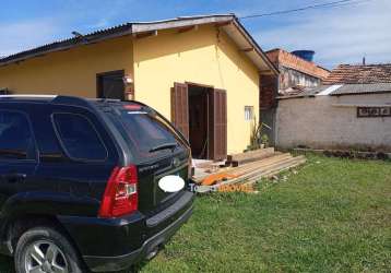 Casa com 1 quarto à venda no paes leme, imbituba , 45 m2 por r$ 220.000