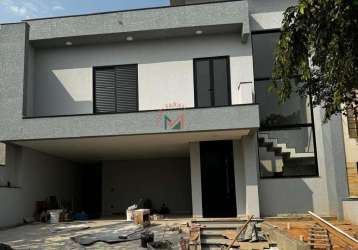 Casa de condomínio com 3 quartos, 210m², à venda em sorocaba, condomínio villa azul