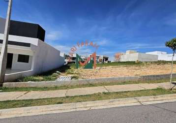 Terreno em condomínio, 225m², à venda em sorocaba, condomínio residencial helena maria