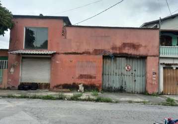 Galpão para venda em contagem, inconfidentes