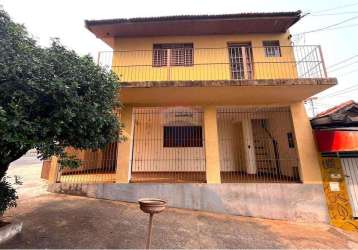 Casa ampla com 3 suítes à venda no núcleo hab. pres. geisel - bauru/sp, excelente localização próximo ao atacadão/ceasa.