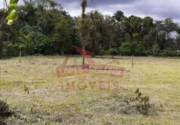 Terreno à venda no bairro porto de cima  - morretes/pr