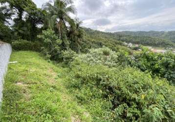 Terreno à venda em brusque-sc, bairro guarani, 498,00 m² de área disponível!