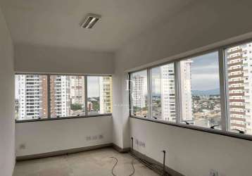 Sala para alugar, 100 m² por r$ 3.800,00/mês - esplanada independência - taubaté/sp