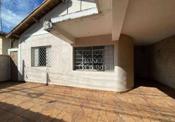 Casa com 3 dormitórios à venda, 130 m² por r$ 372.000,00 - vila jaboticabeira - taubaté/sp