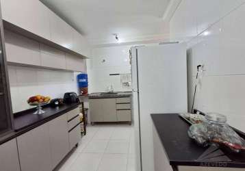 Apartamento com 2 dormitórios à venda, 71 m² por r$ 400.000,00 - vila nossa senhora das vitórias - mauá/sp