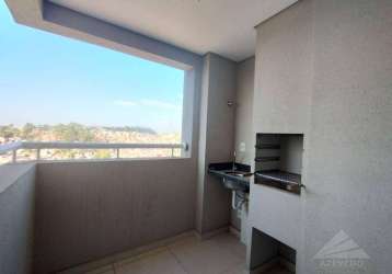 [ap0021] apartamento com 2 quartos à venda, 53 m² - vila tibiriçá - santo andré/sp