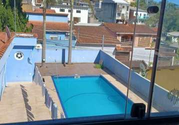 Casa com 2 dormitórios à venda, 190 m² por r$ 1.100.000,00 - jardim petrópolis (santa luzia) - ribeirão pires/sp