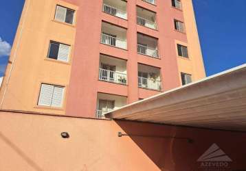 Apartamento com 2 dormitórios à venda, 74 m² - vila nossa senhora das vitórias - mauá/sp