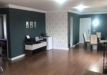 Cobertura com 3 dormitórios à venda, 183 m² por r$ 620.000,00 - jardim pilar - mauá/sp