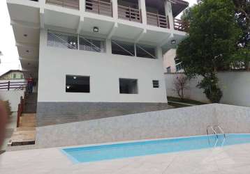 Casa à venda, 260 m² por r$ 950.000,00 - jardim santa luzia (santa luzia) - ribeirão pires/sp