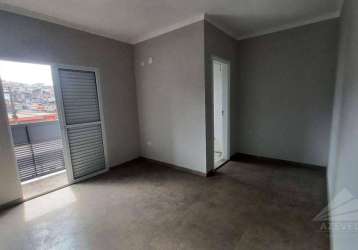 Sobrado com 3 dormitórios à venda, 106 m² por r$ 605.000,00 - vila gomes - ribeirão pires/sp