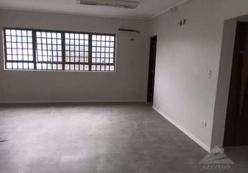 Conjunto de salas para alugar, 100 m² por r$ 5.350/mês - vila bocaina - mauá/sp