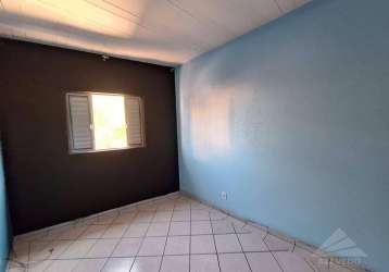 Casa com 2 dormitórios para alugar, 90 m² por r$ 1.500,00/mês - jardim zaira - mauá/sp