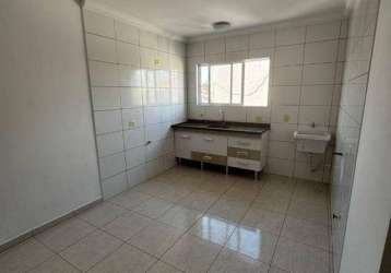 Apartamento para alugar, 55 m² por r$ 1.800,00/mês - vila bocaina - mauá/sp