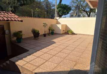 Casa com 4 dormitórios à venda, 368 m² por r$ 1.300.000,00 - vila ana maria - mauá/sp