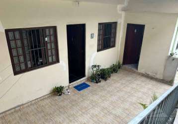 Casa com 2 dormitórios à venda, 202 m² por r$ 350.000,00 - jardim santa lídia - mauá/sp