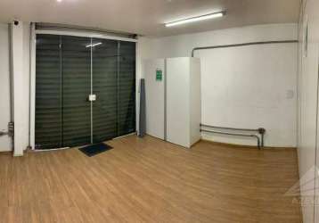 Prédio de esquina para alugar, 400 m² por r$ 10.000/mês - vila bocaina - mauá/sp