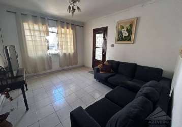 Sobrado com 2 dormitórios à venda, 200 m² por r$ 850.000,00 - vila bocaina - mauá/sp