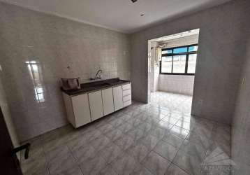 Apartamento com 3 dormitórios para alugar, 80 m² por r$ 3.500,00/mês - vila bocaina - mauá/sp