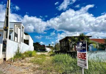 Lote/terreno, barra do sai - itapoá