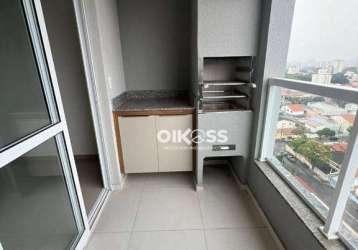 Apartamento com 3 dormitórios, 75 m² - venda por r$ 620.000,00 ou aluguel por r$ 4.150,00/mês - jardim américa - são josé dos campos/sp