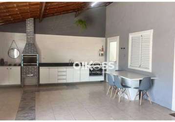 Casa com 3 dormitórios à venda por r$ 425.000 - conjunto residencial dom pedro i - são josé dos campos/sp