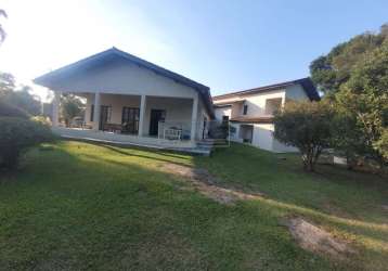 Casa com 4 quartos à venda na rua carapicuíba, 220, paisagem renoir, cotia, 427 m2 por r$ 2.340.000