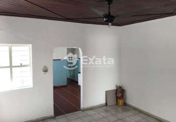 Casa para venda na vila santana