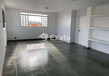 Sala comercial para locação no jardim simus