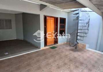 Charmosa casa à venda no bairro ipiranga, sorocaba