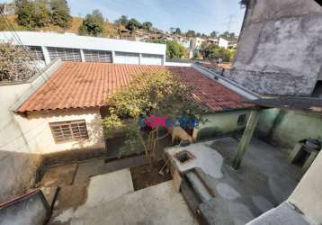 Casa com 3 dormitórios à venda, 176 m² por r$ 321.000,00 - jardim das nações - itatiba/sp