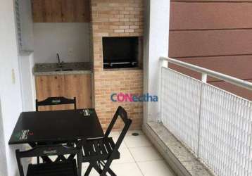 Apartamento com 2 dormitórios à venda, 60 m² por r$ 795.000,00 - pr deserta - são sebastião/sp