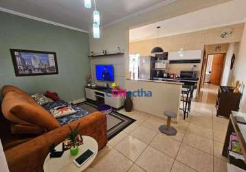 Casa com 2 dormitórios à venda, 140 m² por r$ 580.000,00 - loteamento residencial terra nova - itatiba/sp