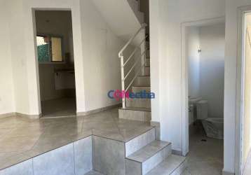 Casa com 2 dormitórios à venda, 77 m² por r$ 470.000 - condomínio villa di parma - itatiba/sp