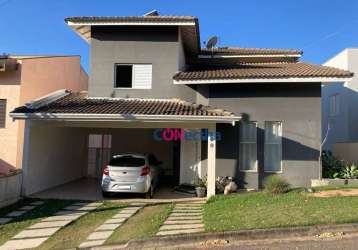 Casa com 3 dormitórios à venda, 200 m² por r$ 1.200.000 - condomínio itatiba country club - itatiba/sp