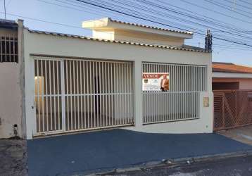 Casa para venda em presidente prudente, conjunto habitacional ana jacinta, 2 dormitórios, 1 suíte, 2 banheiros, 2 vagas