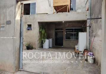 Casa para venda em presidente prudente, conjunto habitacional jardim humberto salvador, 3 dormitórios, 1 suíte, 2 banheiros, 2 vagas