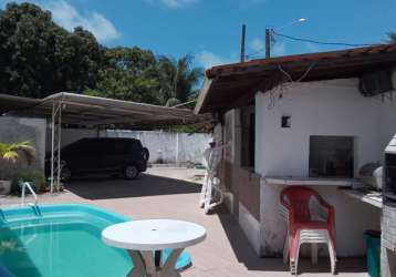 Vendo lindo apartamento 3 quartos em privê com piscina no janga