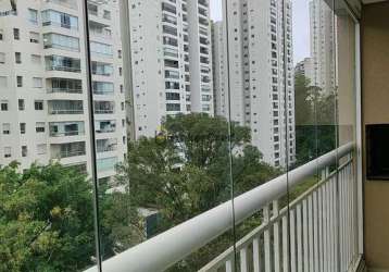 Apartamento 107m², 3 dorms, 1 suíte, deposito, 2 vagas, morumbi, são paulo, sp