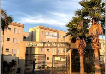 Colinas de napolis